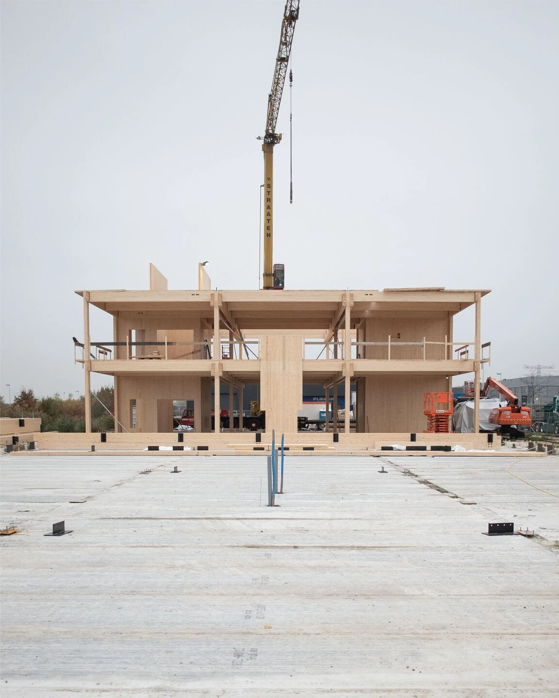 基普商店丨荷兰阿姆斯特丹丨Atelier Krouwel-14