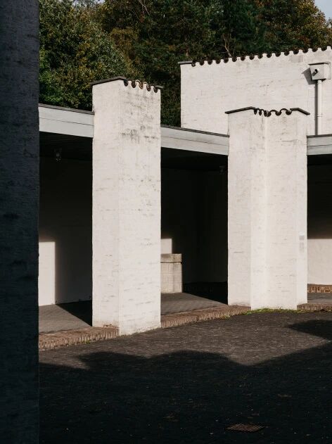 比利时罗森伯格修道院（Abdij Roosenberg）丨唐·汉斯·范德兰（Dom Hans van der Laan）-14