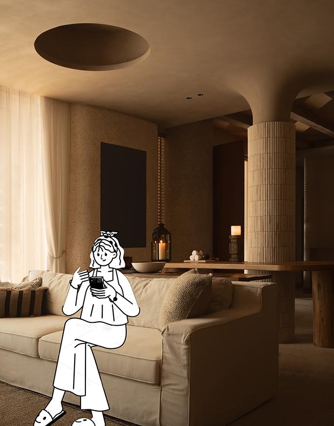 璞元壹境丨中国上海丨潜木设计-24