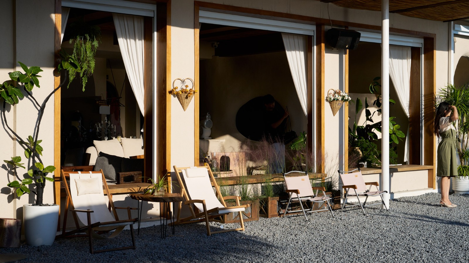 长空新作 · 抚仙湖文旅新地标 阑珊咖啡-14