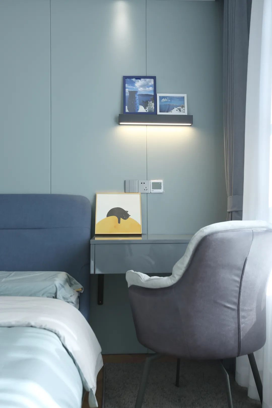 绿地观堂丨中国宁波丨申远空间设计-18