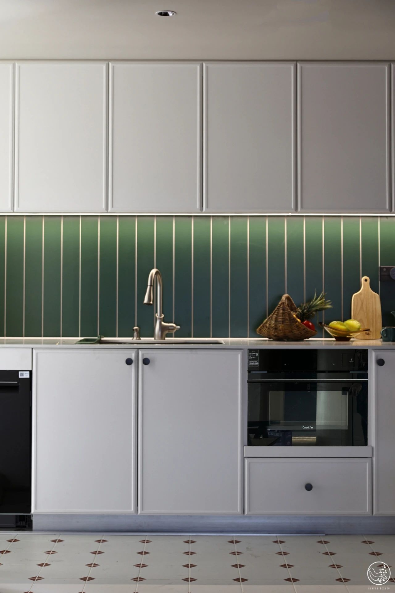 伊斯兰建筑美学，这个家的气场拿捏-31