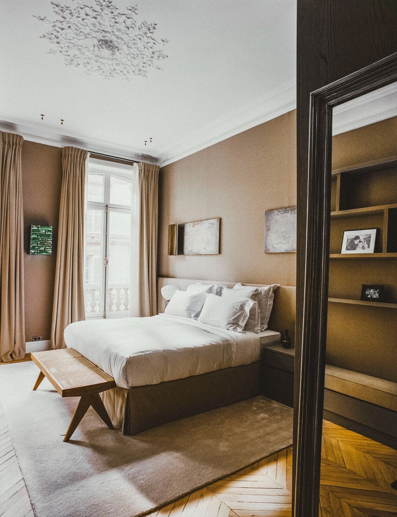 法式空间丨Isabelle Stanislas-42