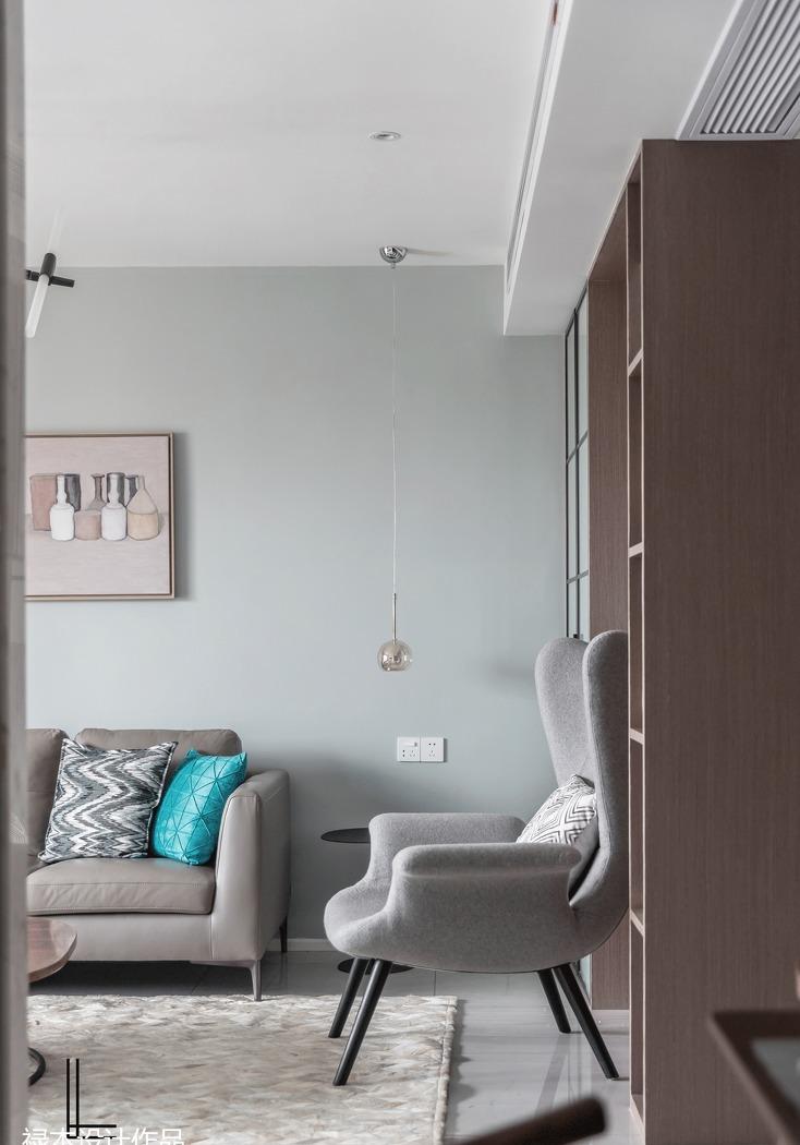 禄本设计丨平层-2