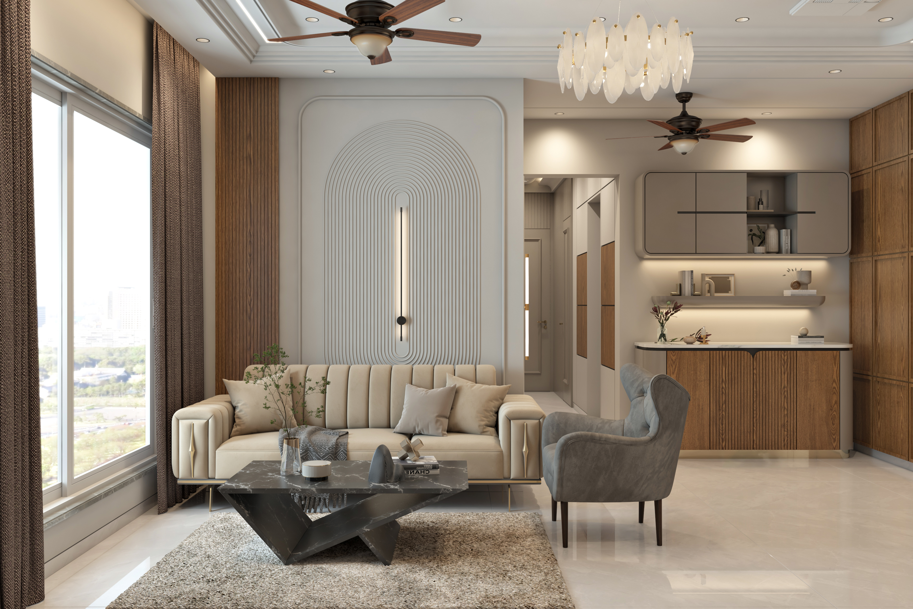 Mr. Shakil Ahmed | Residential | N-Mumbai | 1917 Sqft-2