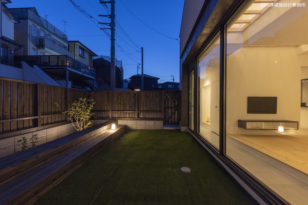 室内エンガワのある家 OUCHI 51丨日本京都丨石川淳建築設計事務所-42