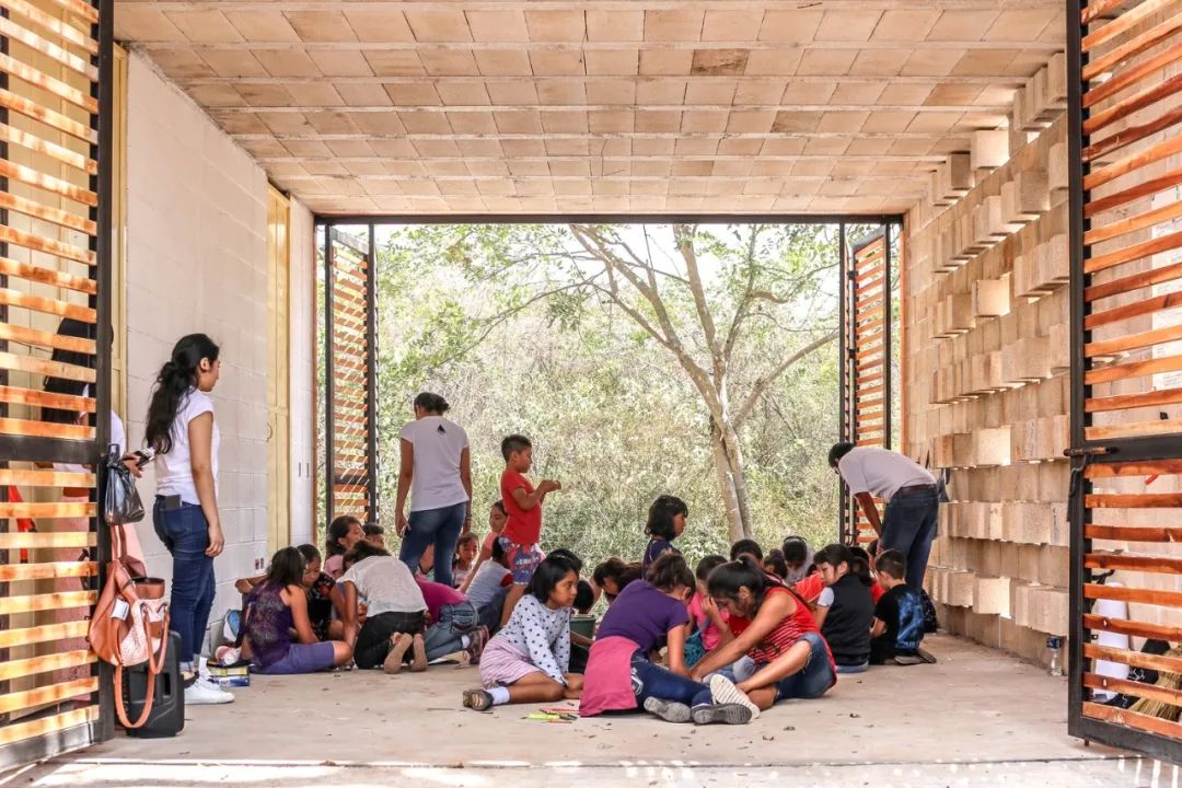 墨西哥 dzán 科学社区丨GGH 设计机构-19