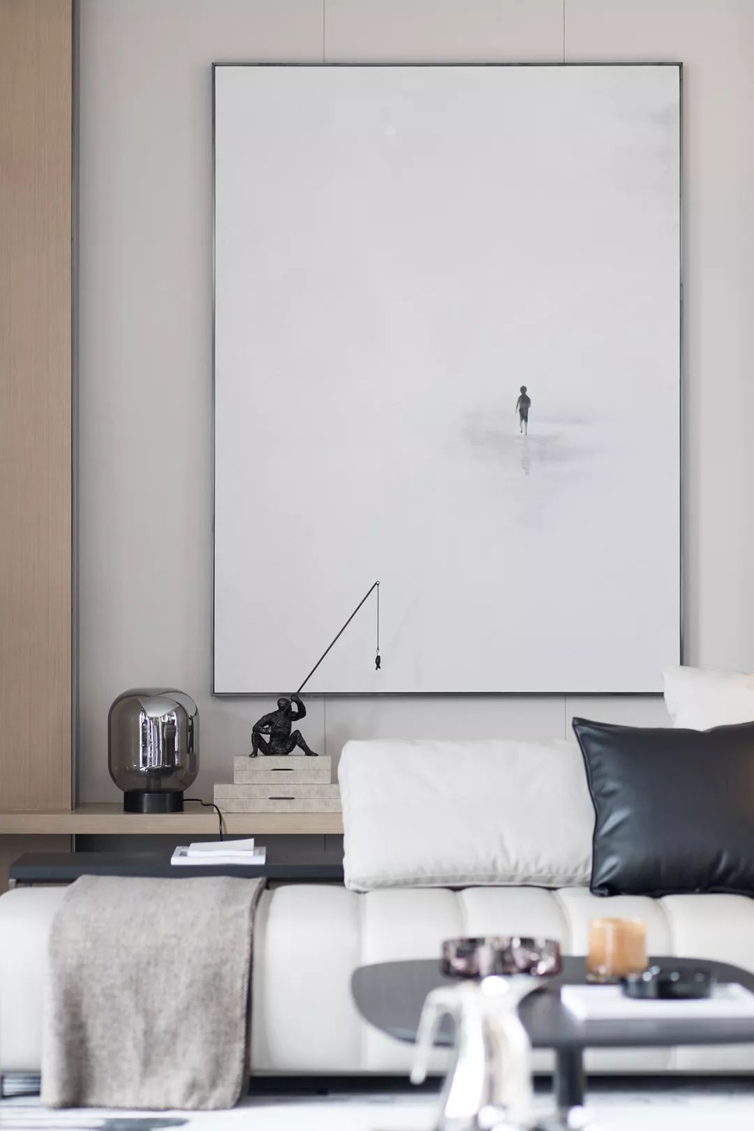 岛居生活 | 新中式质朴素雅的设计美学-23