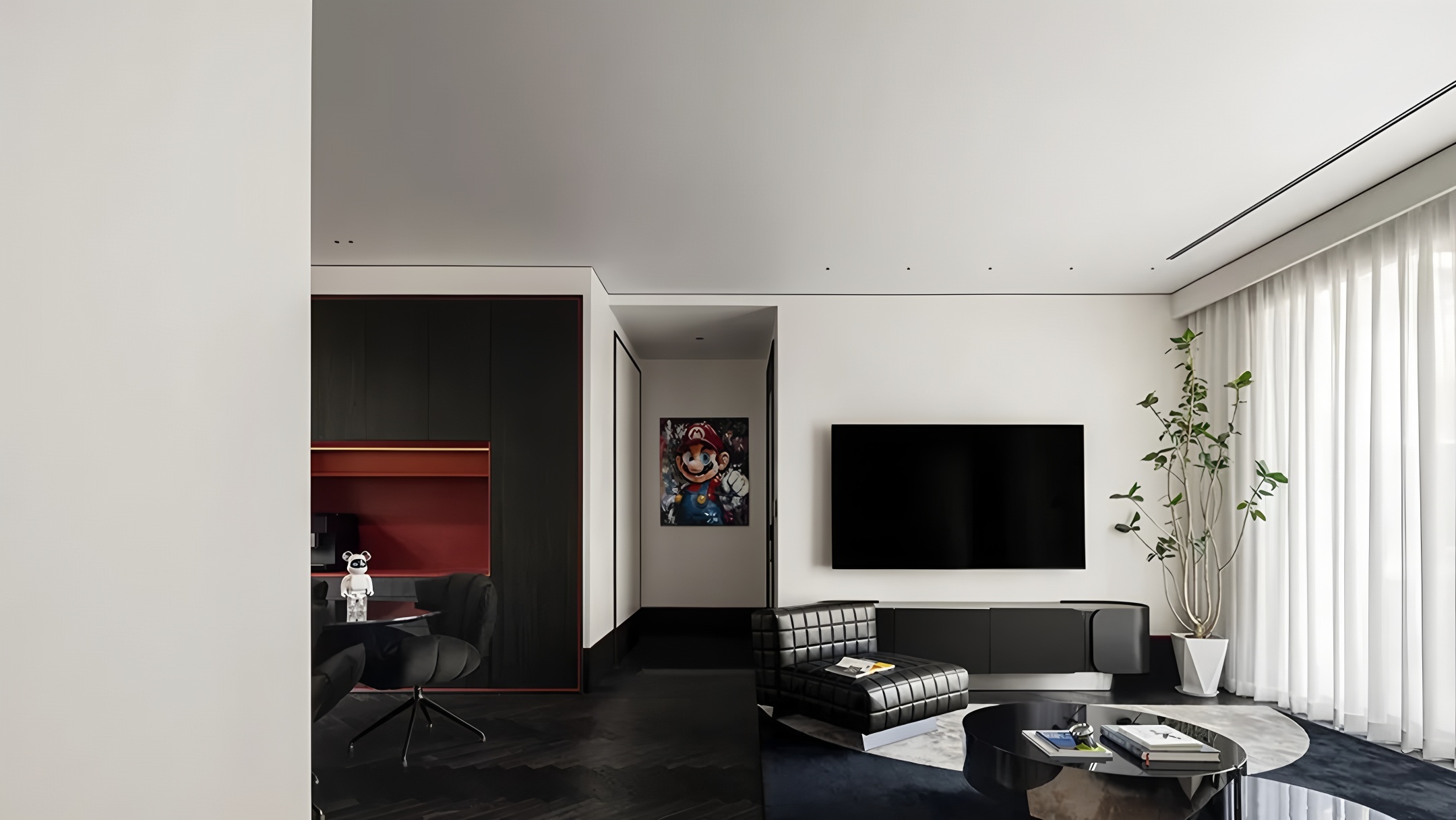 金臣颐墅 • 设计师黄亮的家丨中国上海丨统晟设计-54