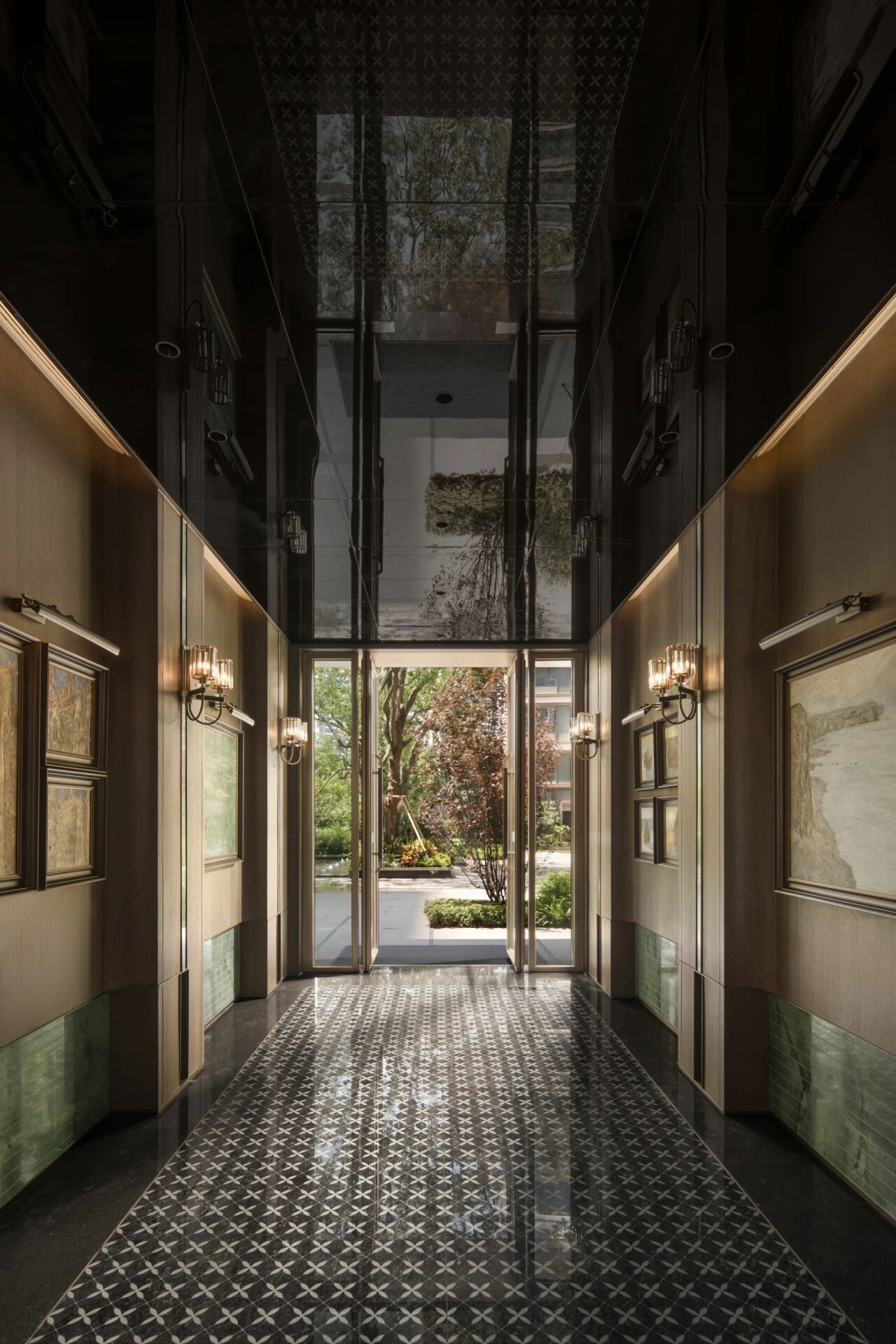 福建 厦门 中海·峯汇里丨中国厦门丨广州安研室内设计咨询有限公司-6