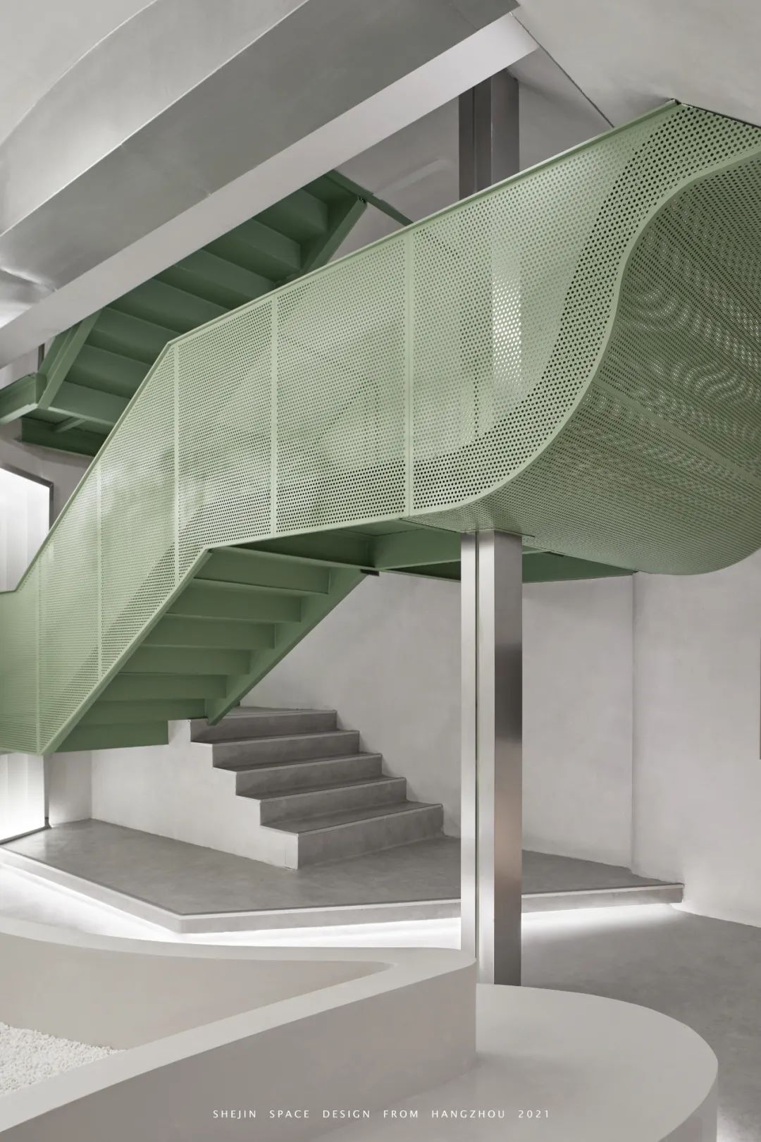 春田·宠物医院丨中国杭州丨舍近空间设计事务所-95