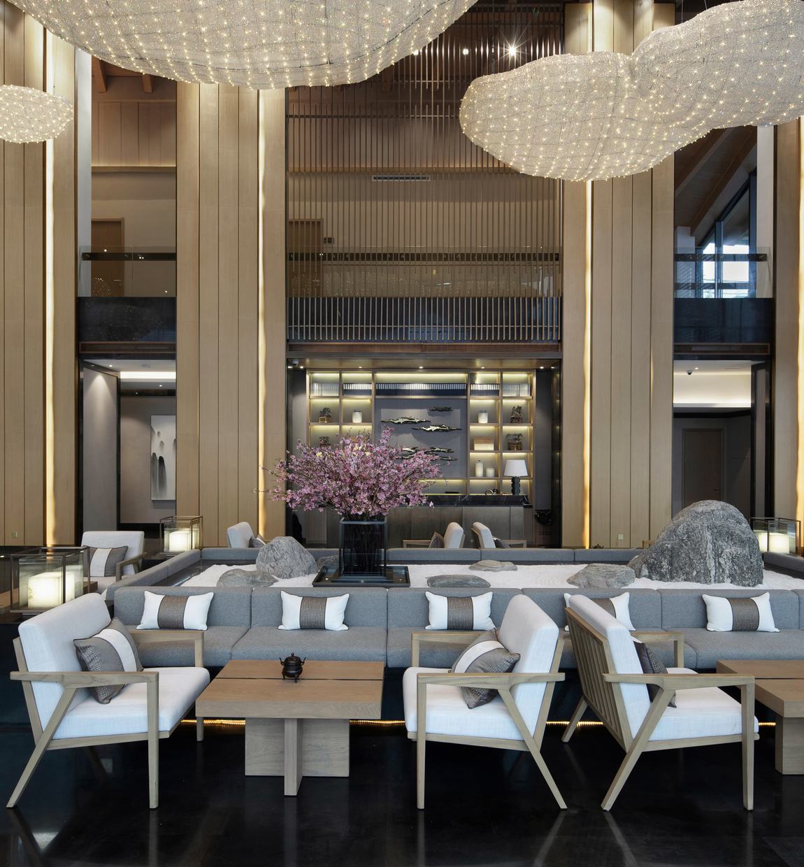 张家港吴越府售楼 | 尚石设计-33