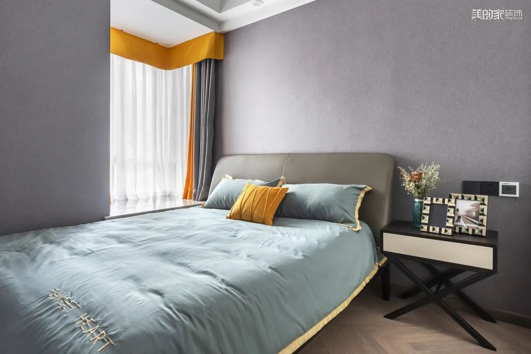 中交锦悦二期现代浪漫家居设计-70