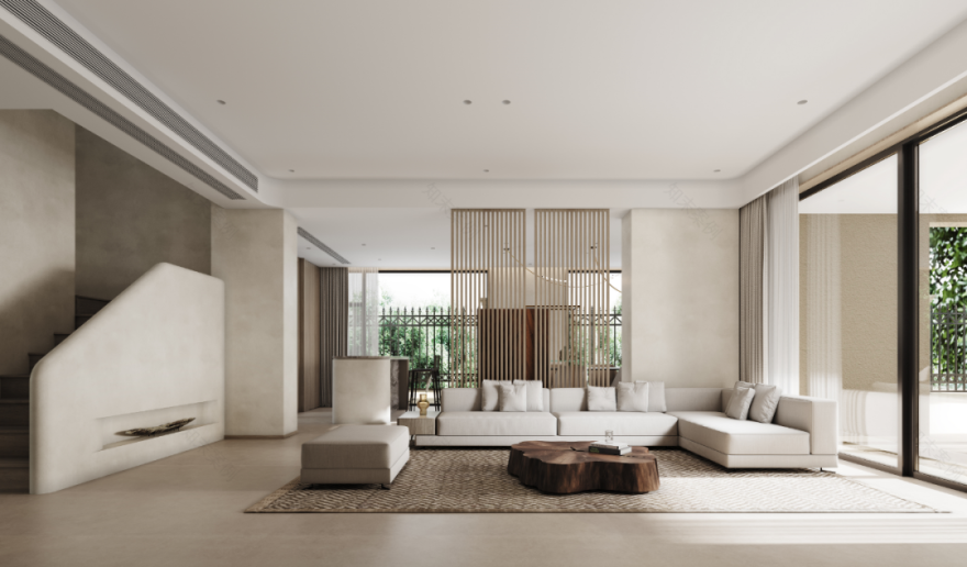 养老房变温馨家园,设计师龚勤的简约美学之作-17