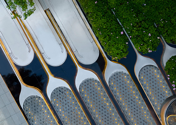 上海 META CITY 天元府邸丨中国上海丨L&A 集团上海分公司第四项目团队-13