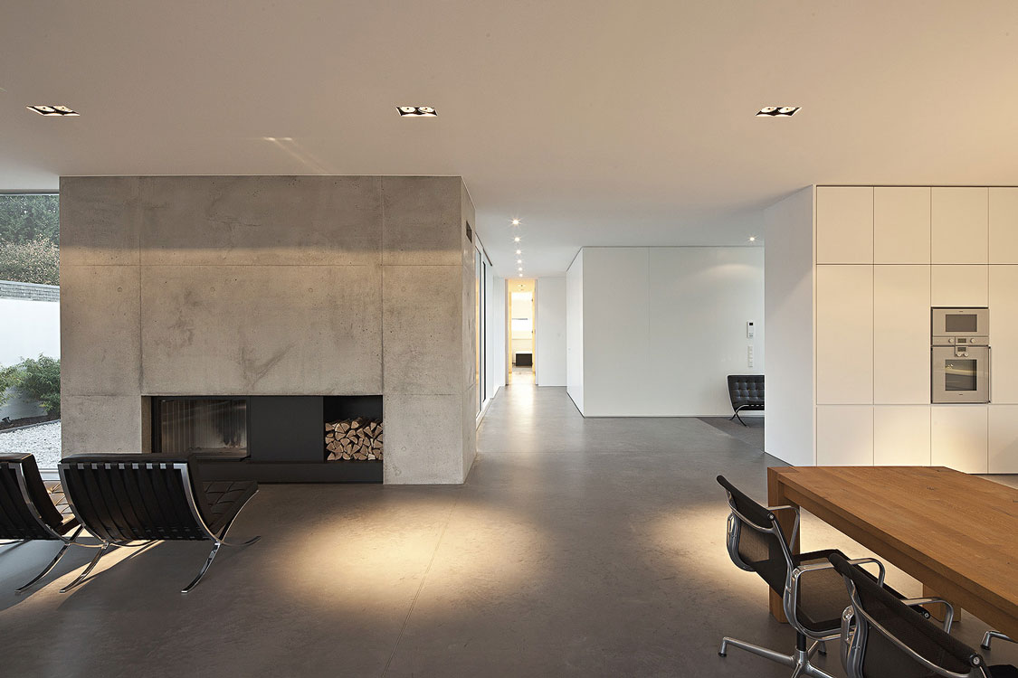 丨德国杜塞尔多夫丨Döring Dahmen Joeressen Architekten-4