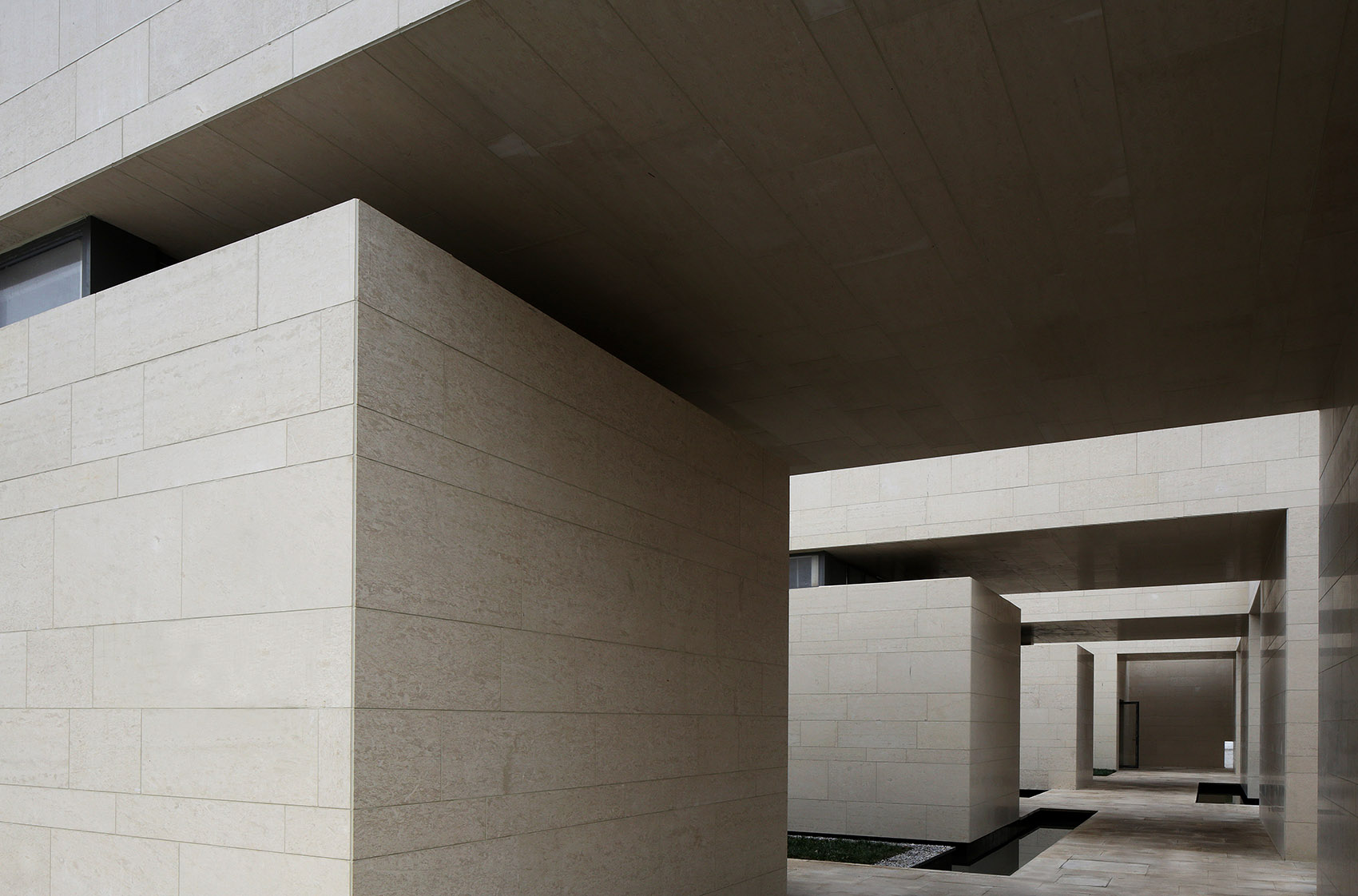 运河美术馆,北京 / 普罗建筑-23