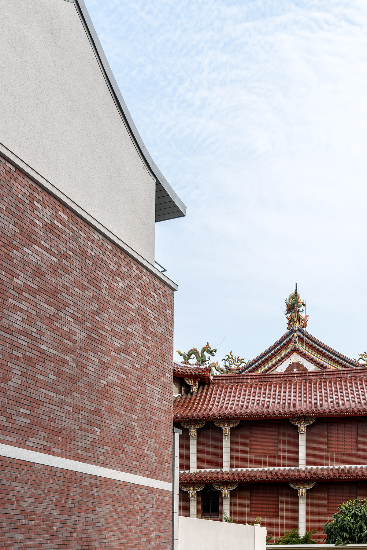 曲线和场丨中国台中丨WPH Arch. Immaculate Design-13