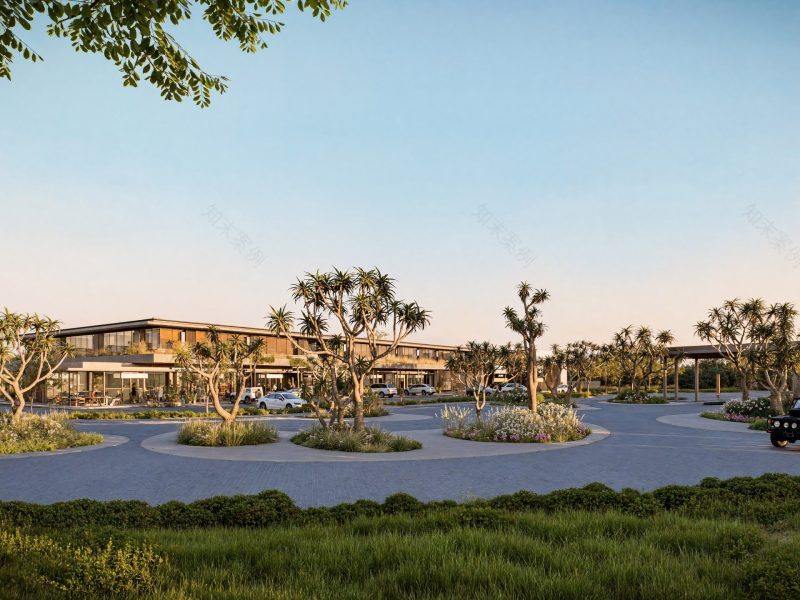 辛巴利湖商业中心-20