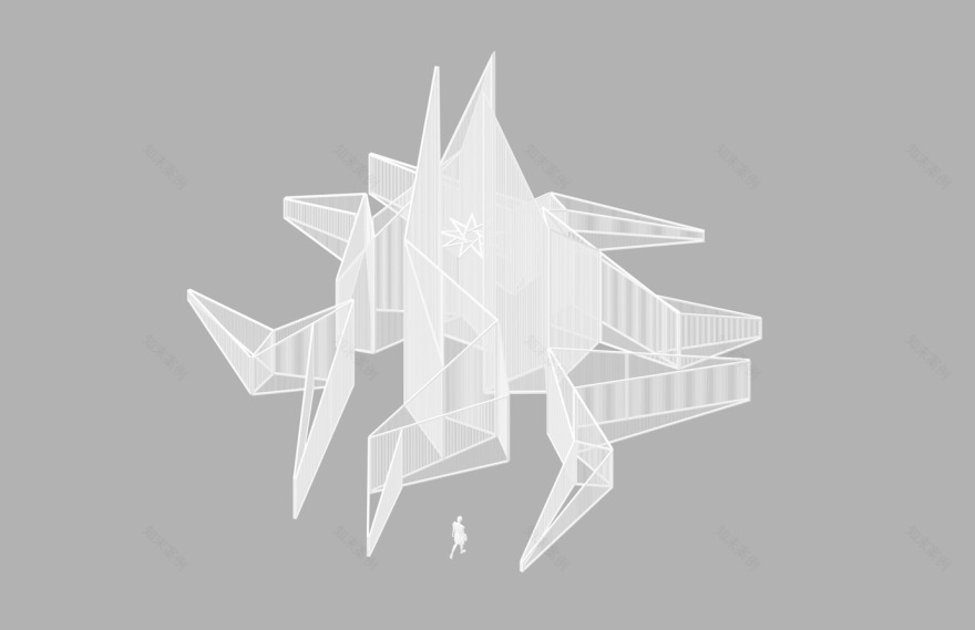 白焰 The White Flame丨中国长春丨数石space10工作室-83