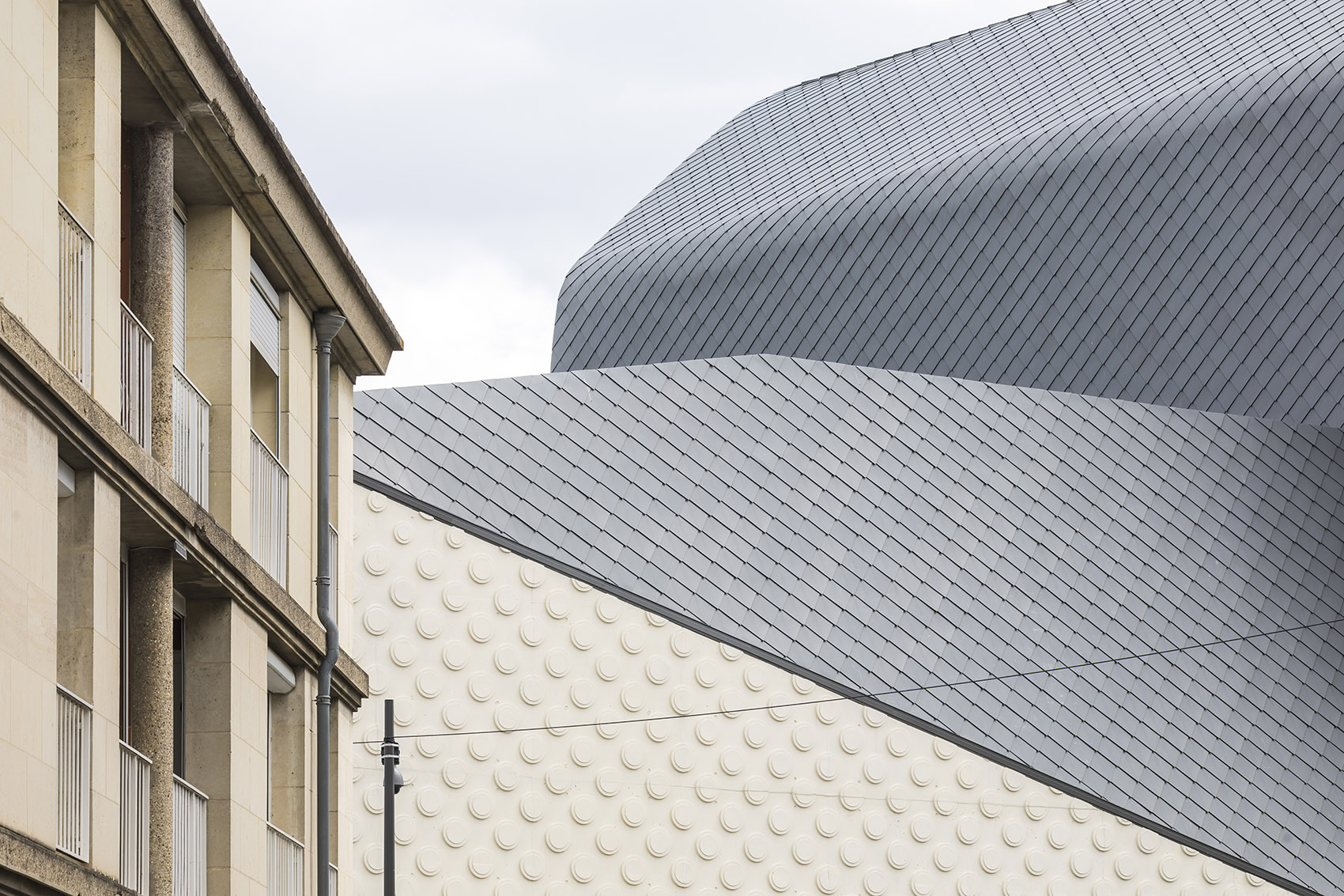 Beauvaisis剧院丨法国丨The atelier AJC-81