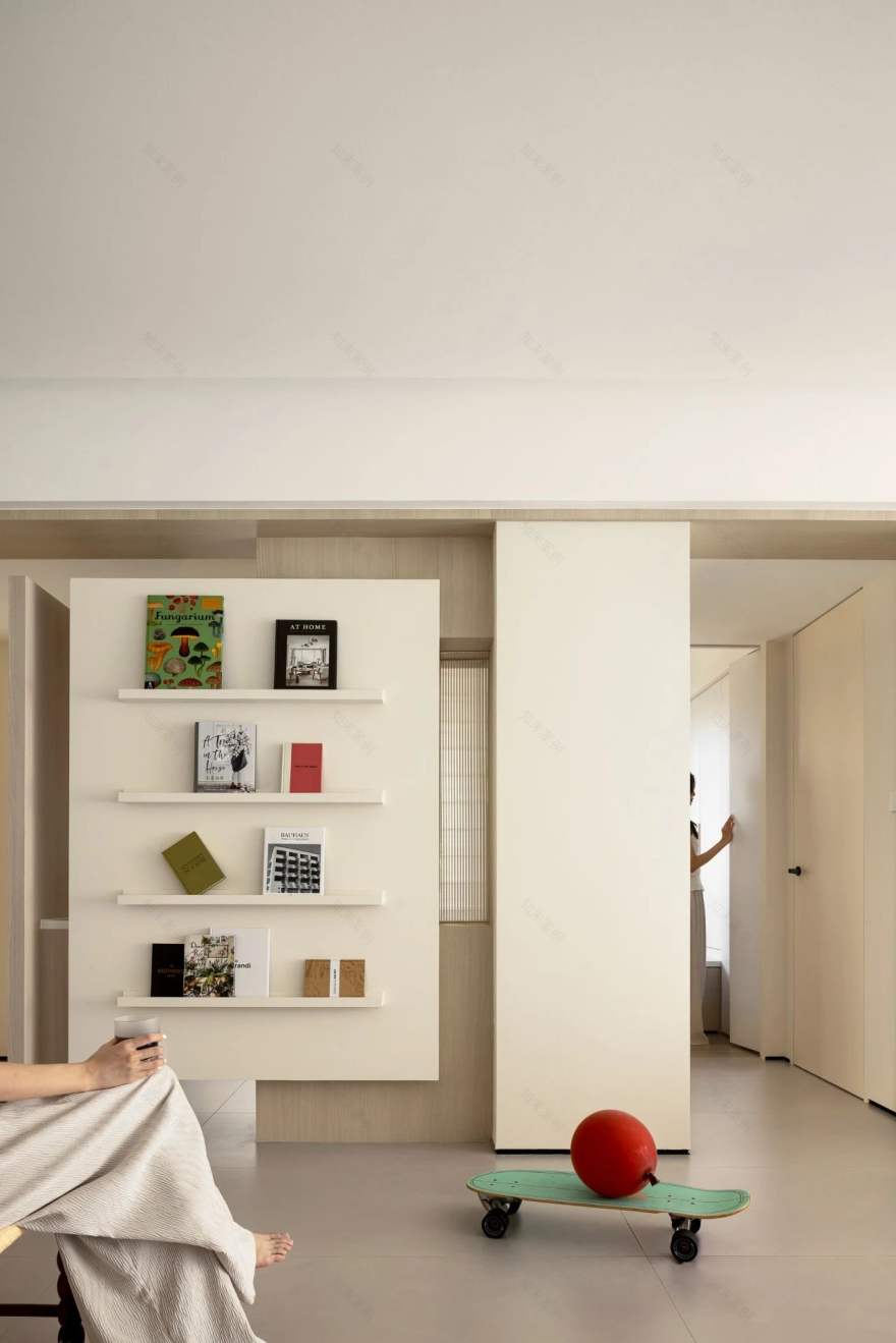 午后微光丨中国汕头丨宅这里设计-24