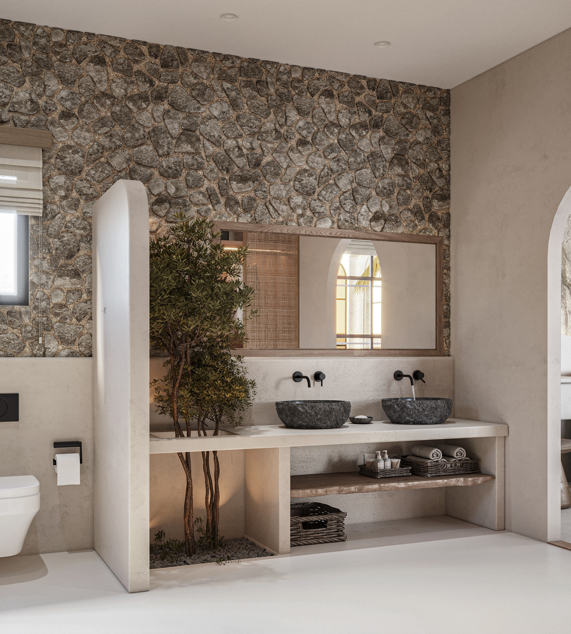 2024 年阿曼夏日之屋丨阿曼丨APlus Studio-28