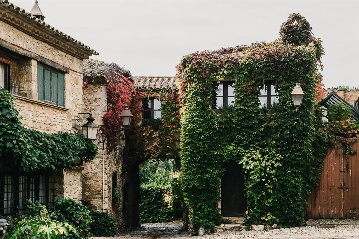 Castell de Peratallada 酒店-1