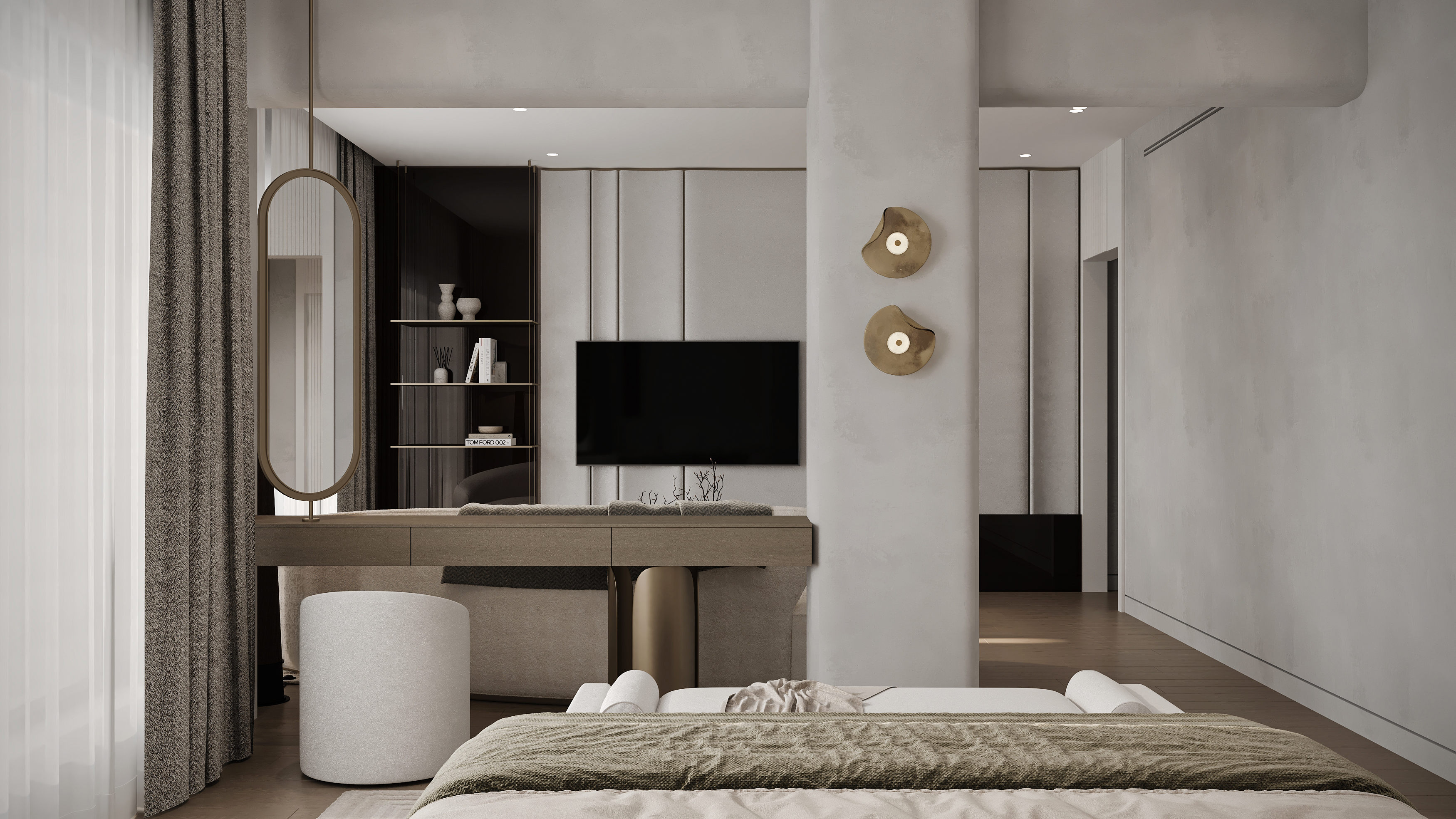 小公寓丨Egypt丨Levels Studio-1