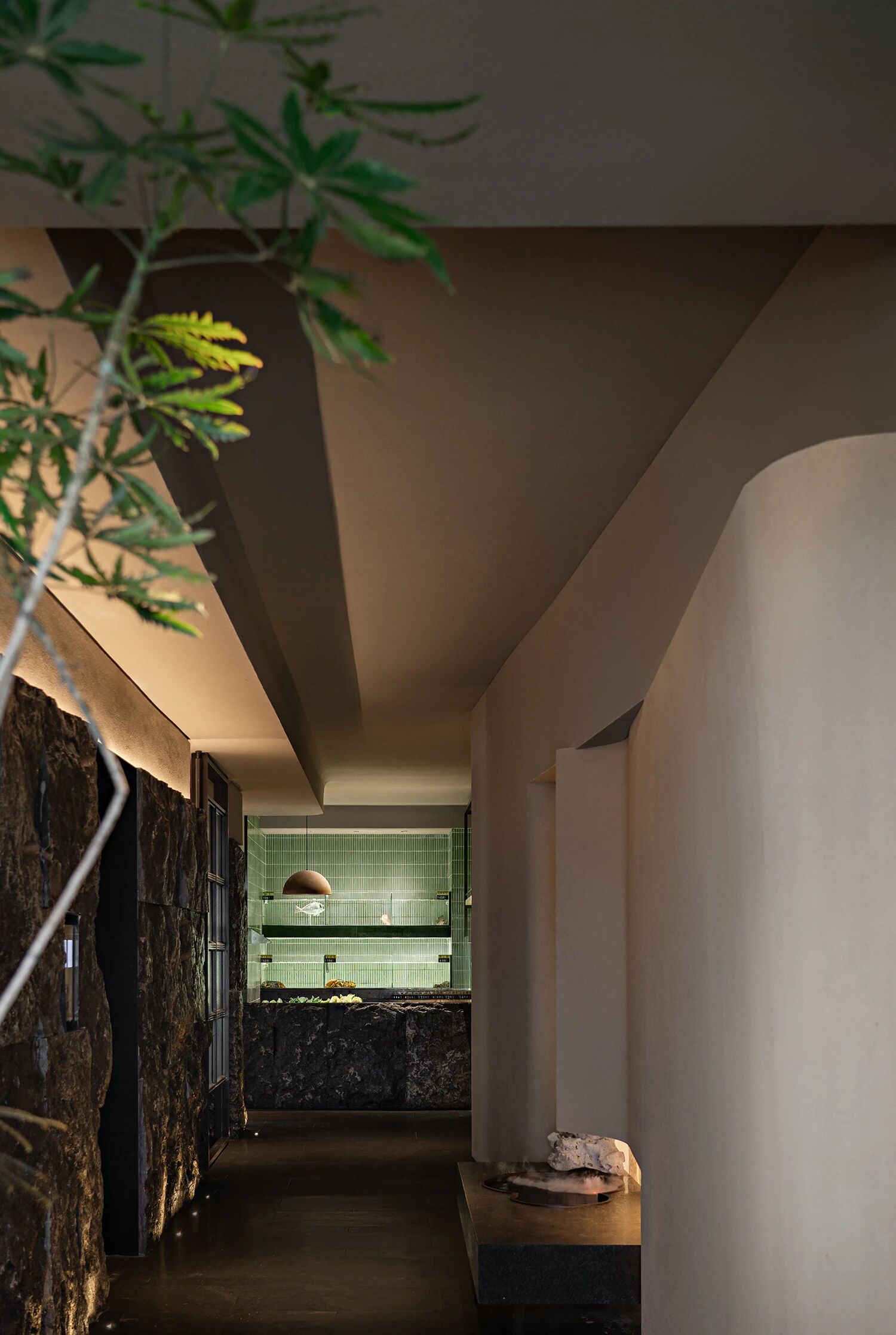 喜尚鲜·东北小馆丨中国上海丨IN.X屋里门外设计-59