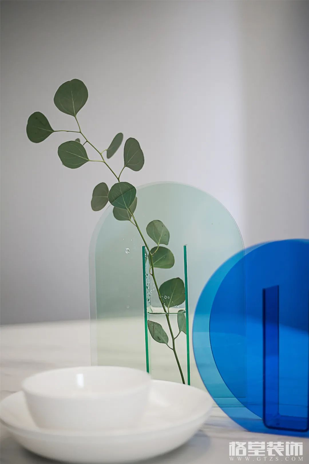 i Home 温馨后现代家居丨格堂装饰-43