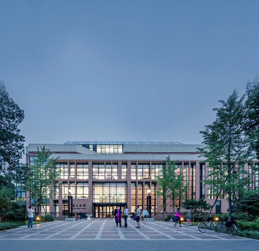 刘玉龙 | 图书馆设计中的传统文化表达与当代创新-72