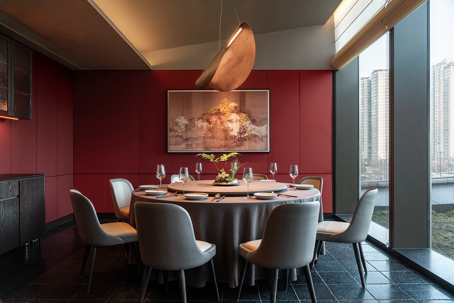 饺满上品 · 海胆水饺丨中国西安丨IN.X屋里门外设计-60