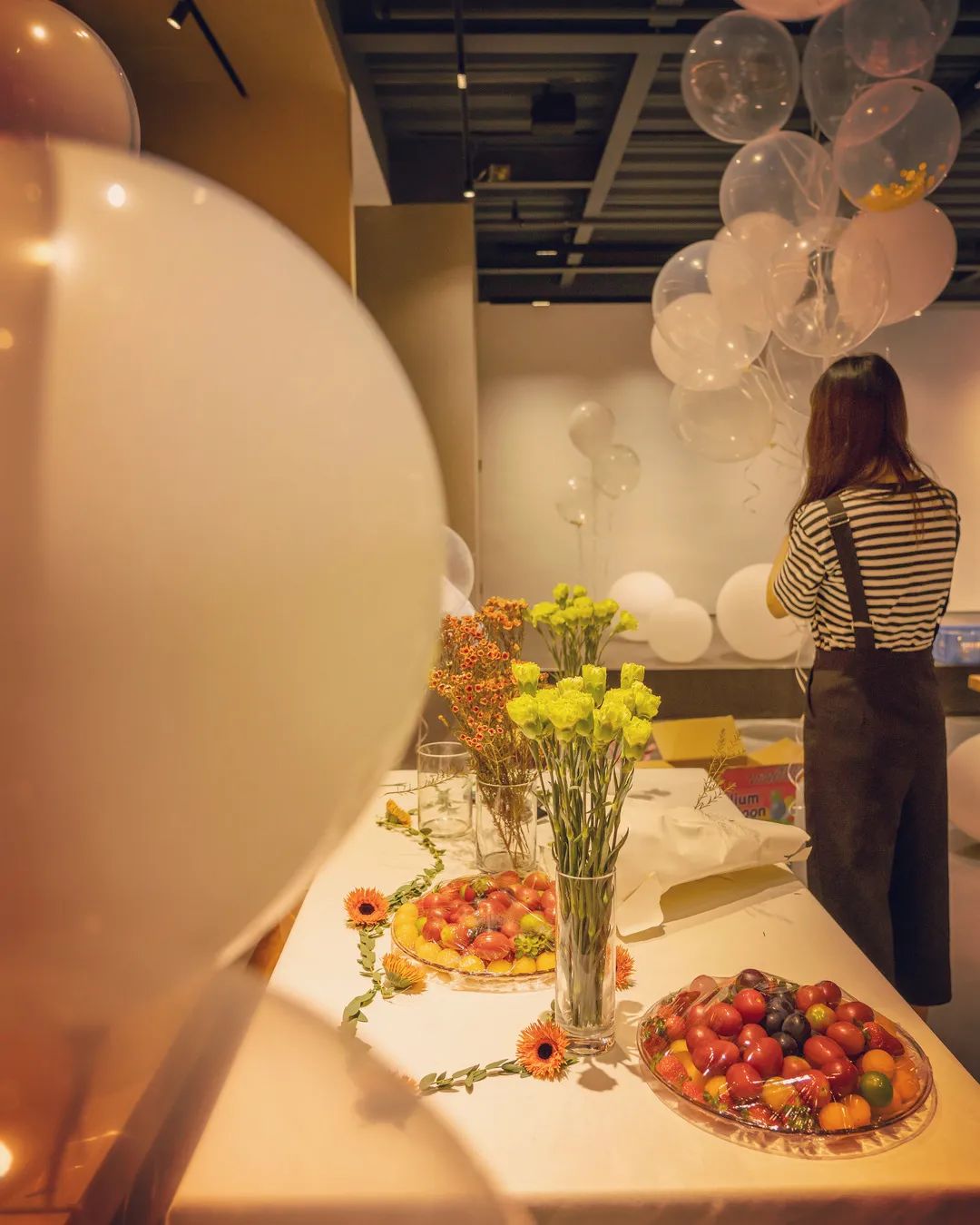 SUNS 下午茶 | 享受生活与工作美好时光-15