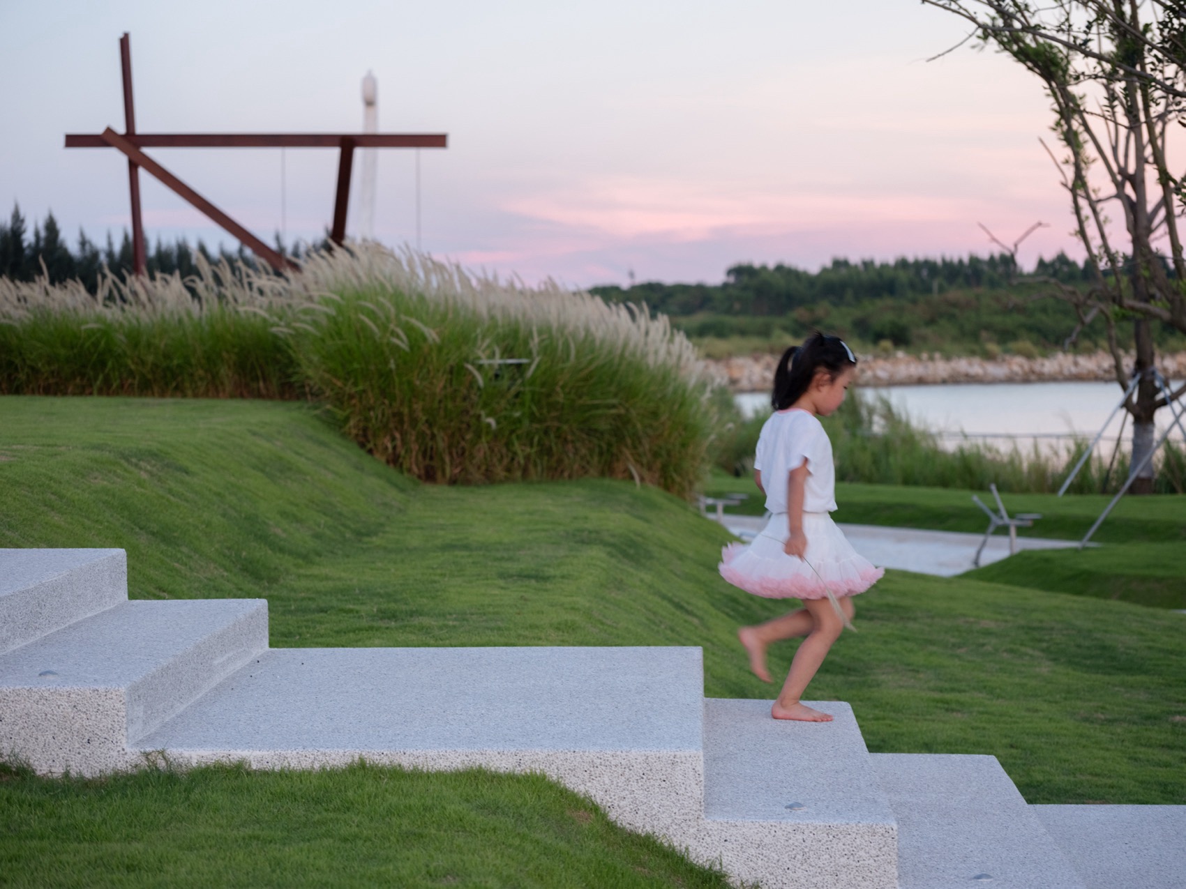 双鱼岛运动集群首开区丨中国漳州丨Yudao Studio昱道景观,Studio 10-90