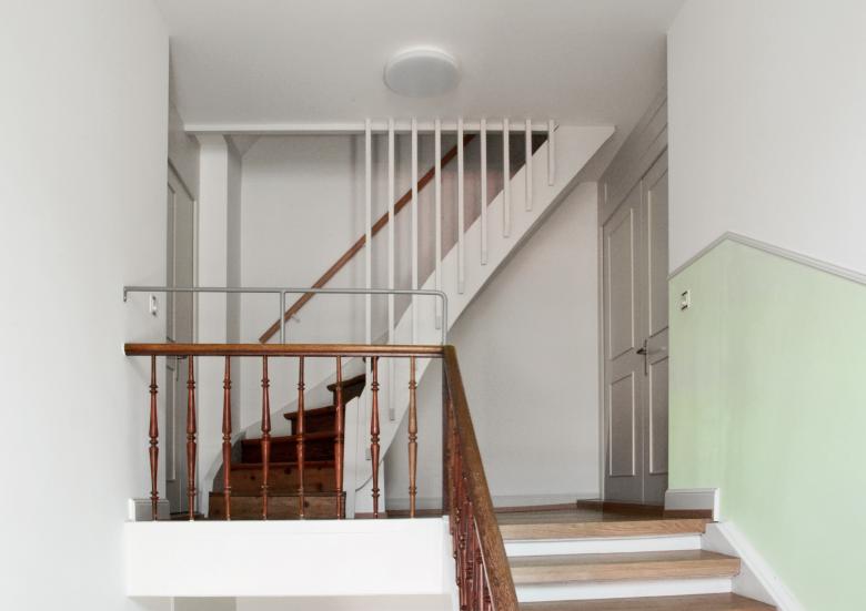 多户住宅整体翻新丨瑞士丨Felix Huber Architekten-8