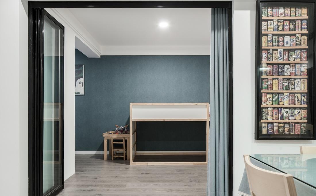 兼朴·聆风 | 实用至上,自然清新的家居设计-24