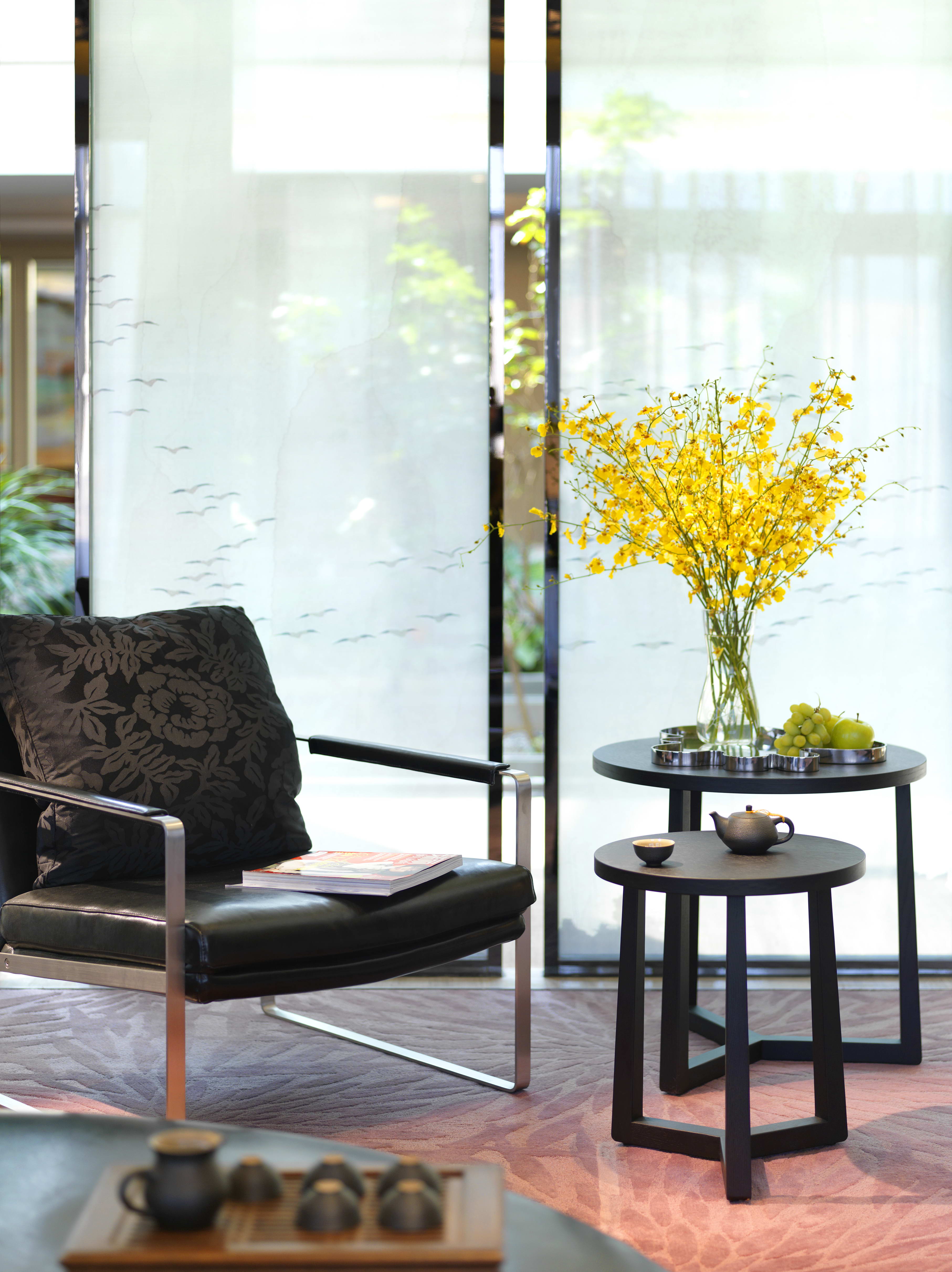 北京谷泉中信金陵酒店丨中国北京-9