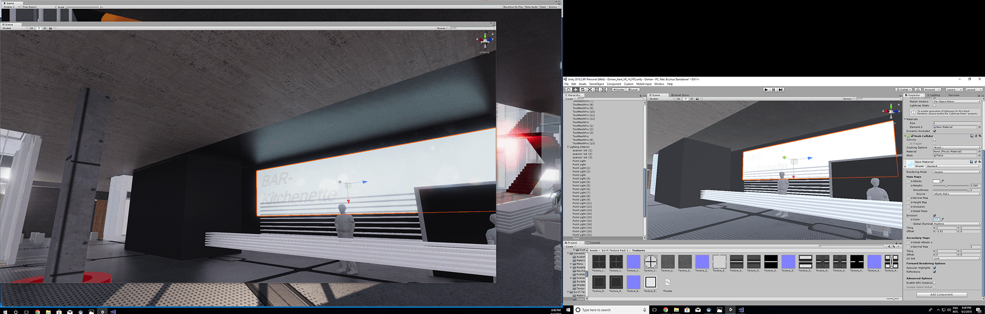 音景，游乐场-16