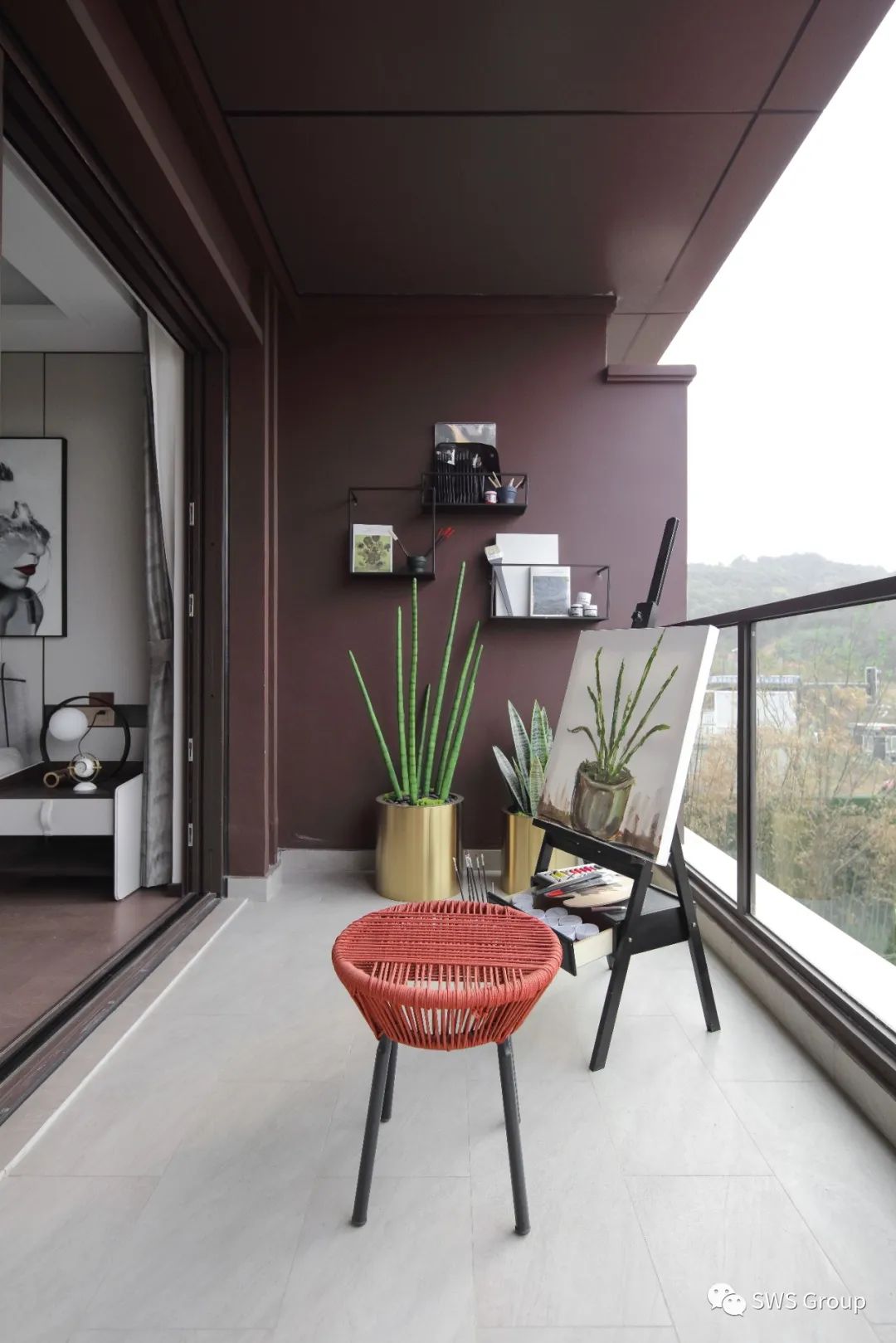 SWS作品 | 中南锦时江阴樾府样板房-38