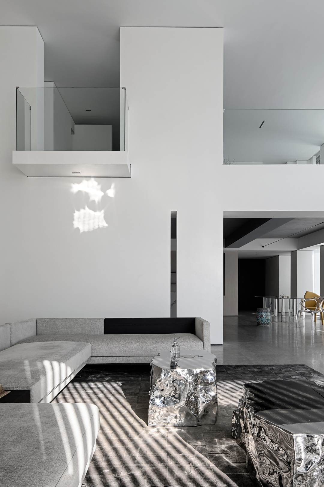 极简别墅丨中国苏州丨bk蓝骑士设计-12