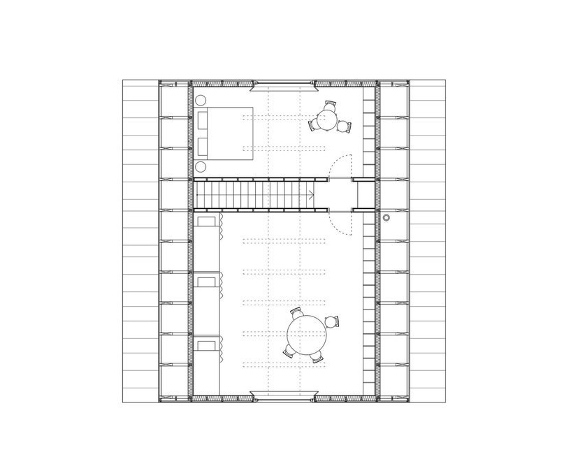 斯德哥尔摩大家庭住宅丨瑞典斯德哥尔摩-8