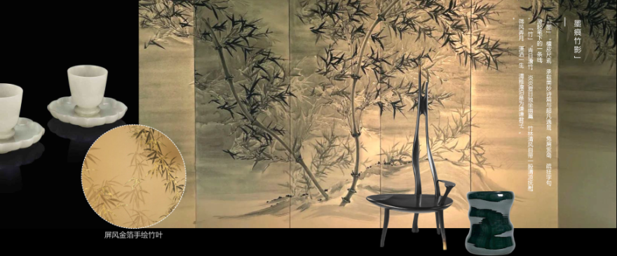 ·西城云著 243m²&186m²样板间丨中国宜昌丨深圳市蜜尔室内艺术设计有限公司-15