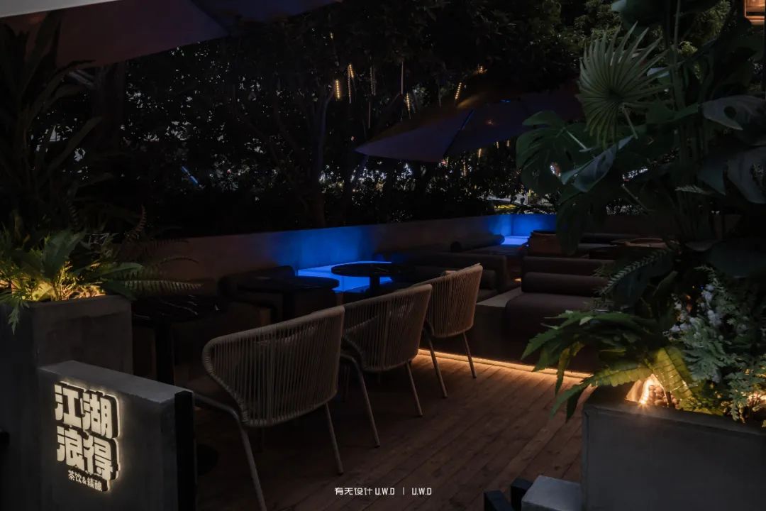 江湖浪得 酒吧丨中国武汉丨U·W·D有无设计师（武汉）事务所-27