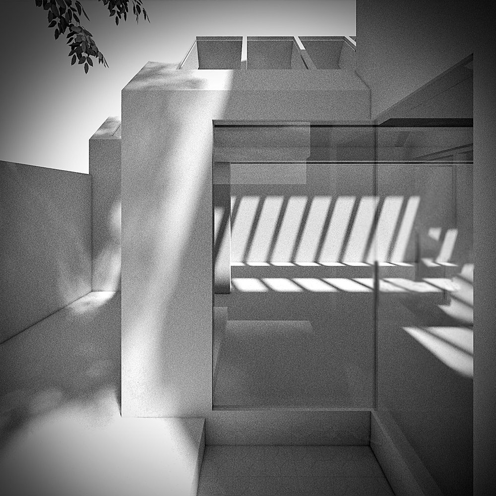 Highbury的小房子丨Lynch Architects-22