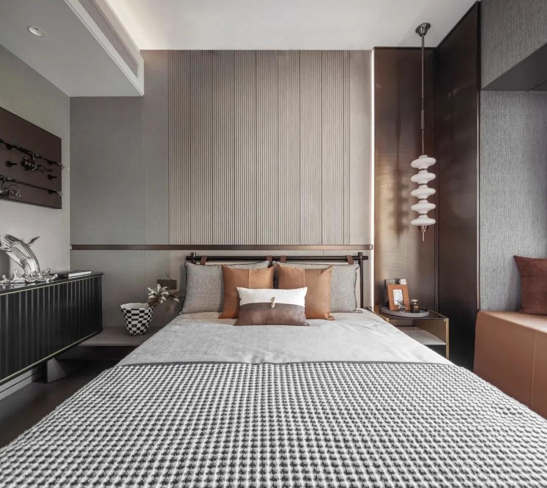 东莞松湖原岸 143㎡样板间丨中国东莞丨广州市柏舍装饰设计有限公司-63