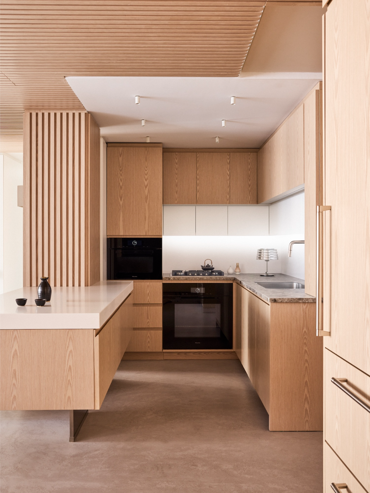 基普湾大厦公寓（Kips Bay Towers）丨美国曼哈顿丨贝聿铭-72