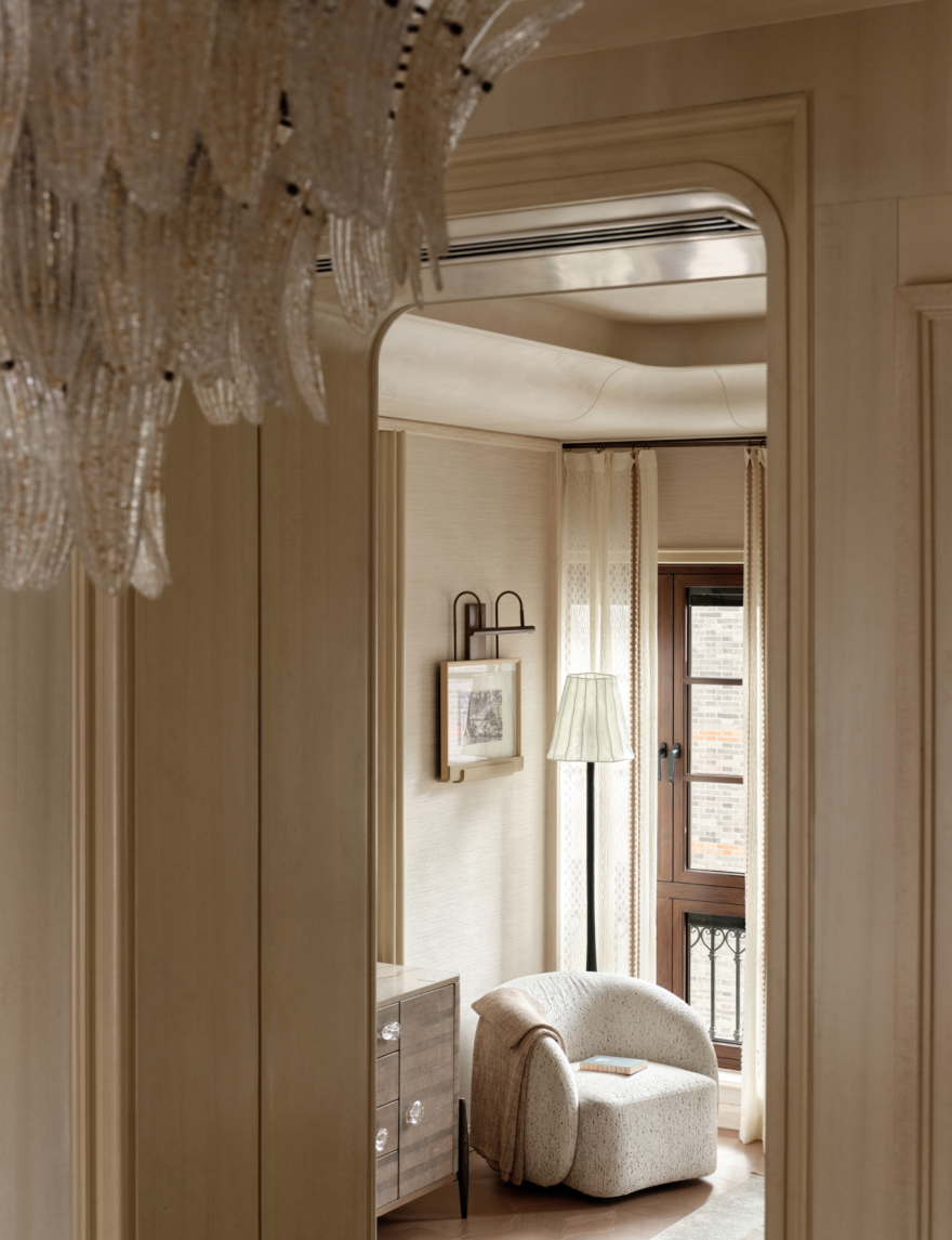 上海弘安里300㎡样板房丨中国上海丨绿城联合设计-62