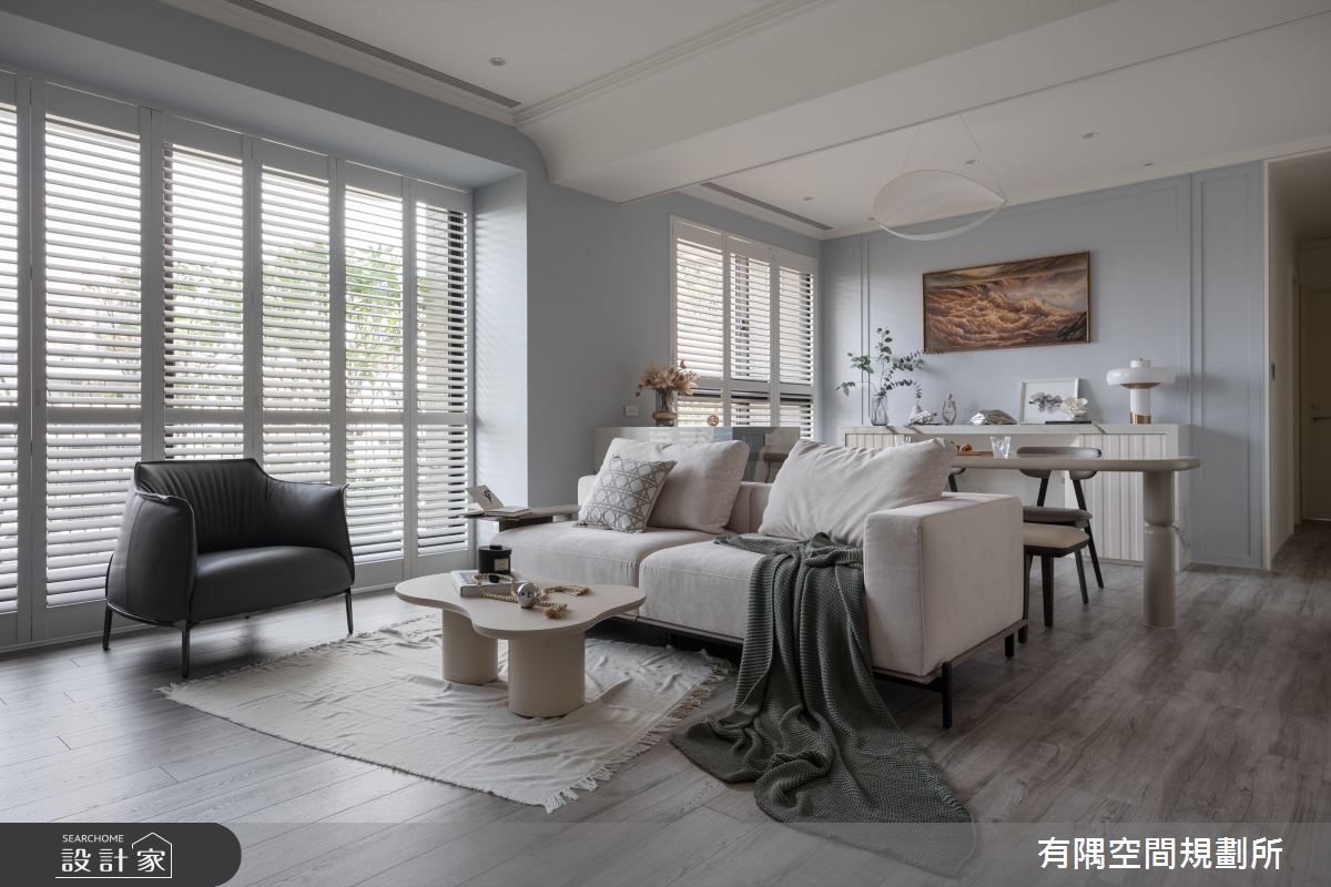 有隅·02·Patty House丨有隅空间规划所-14