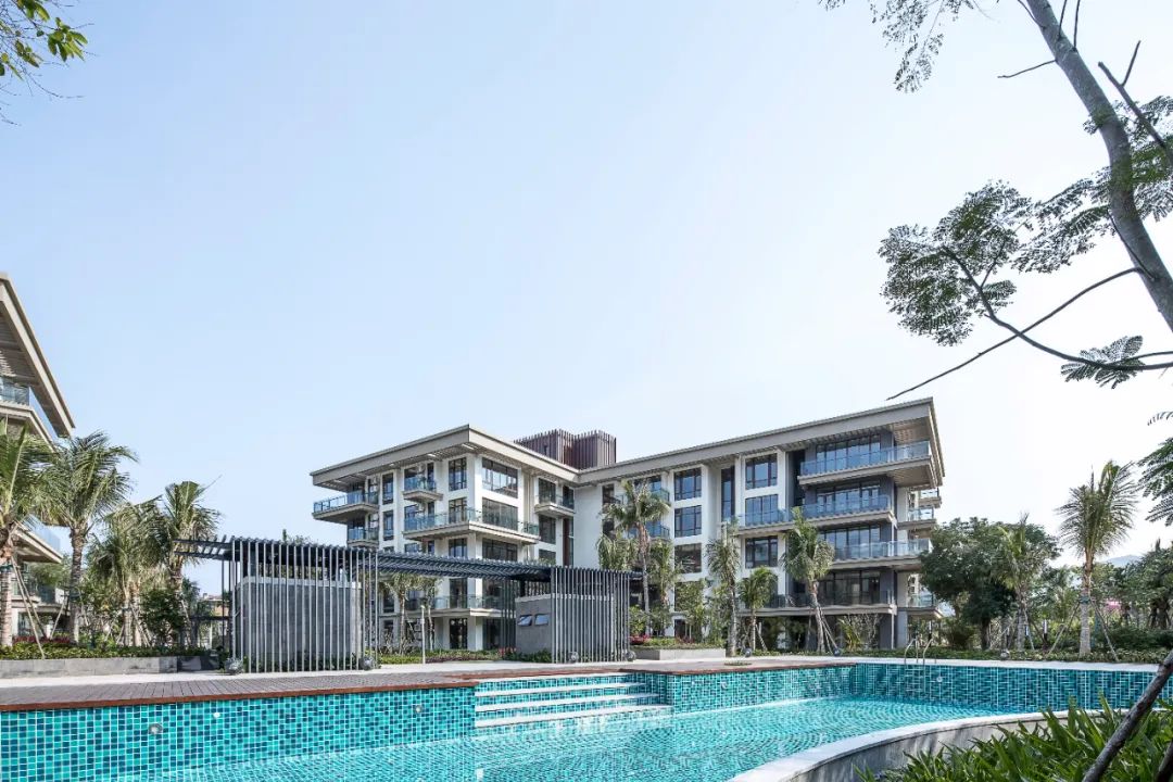 中粮龙溪悦墅 | 亚龙湾畔的现代度假胜地-121